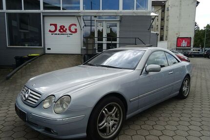 Mercedes-Benz CL 500 Gebrauchtwagen