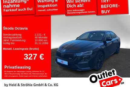 Skoda Octavia Gebrauchtwagen