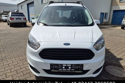Ford Tourneo Courier Gebrauchtwagen