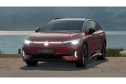 VW ID.7 Gebrauchtwagen
