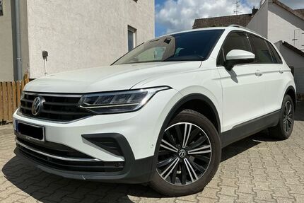 VW Tiguan Gebrauchtwagen