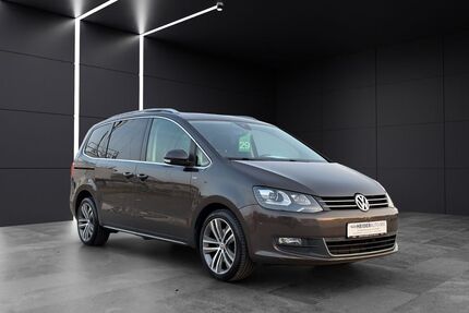 VW Sharan Gebrauchtwagen