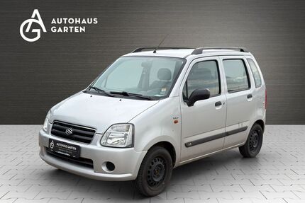 Suzuki Wagon R+ Gebrauchtwagen