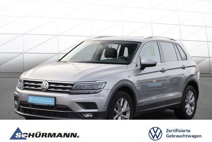 VW Tiguan Gebrauchtwagen