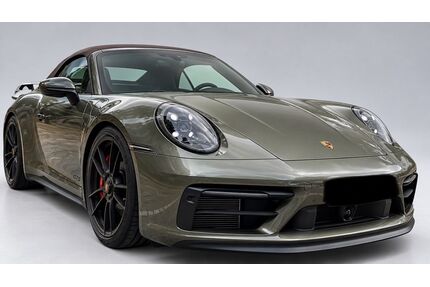 Porsche 992 Gebrauchtwagen