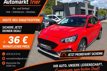 Ford Focus Gebrauchtwagen