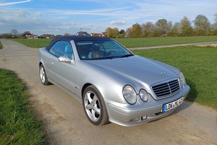 Mercedes-Benz CLK 200 Gebrauchtwagen