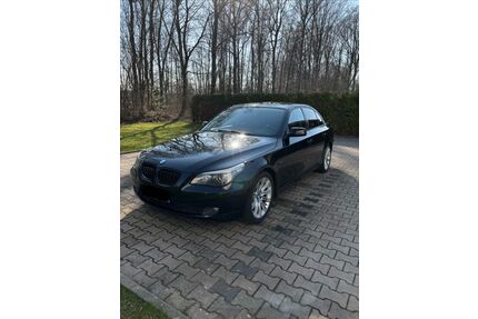 BMW 525 Gebrauchtwagen