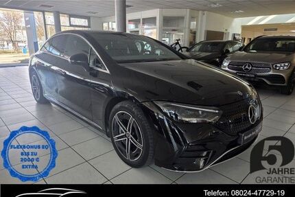 Mercedes-Benz EQE Gebrauchtwagen