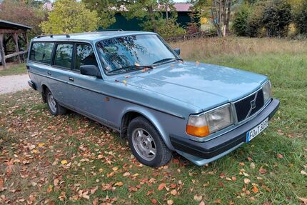 Volvo 240 Gebrauchtwagen