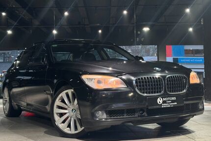 BMW 760 Gebrauchtwagen