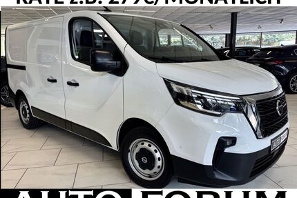 Nissan Primastar Gebrauchtwagen