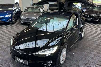 Tesla Model X Gebrauchtwagen