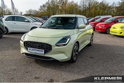 Suzuki Swift Gebrauchtwagen