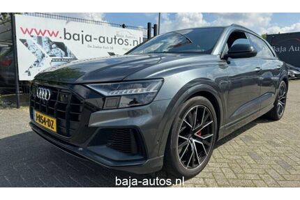 Audi SQ8 Gebrauchtwagen