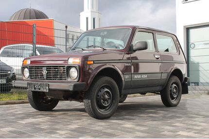 Audi Niva 