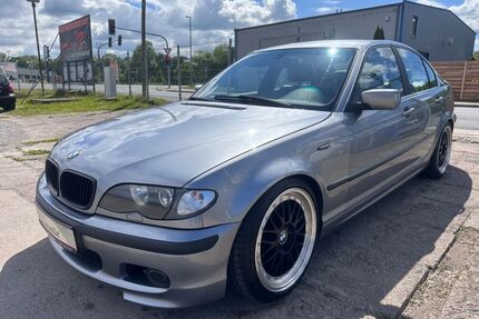 BMW 318 Gebrauchtwagen