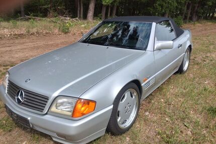 Mercedes-Benz SL 500 Gebrauchtwagen