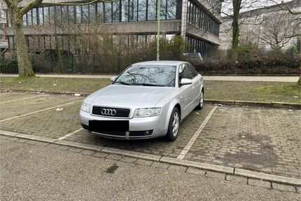 Audi A4 Gebrauchtwagen