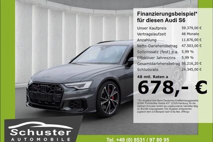 Audi S6 Gebrauchtwagen