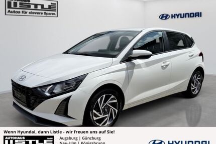 Hyundai i20 Gebrauchtwagen