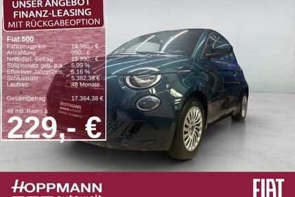 Fiat 500e Gebrauchtwagen