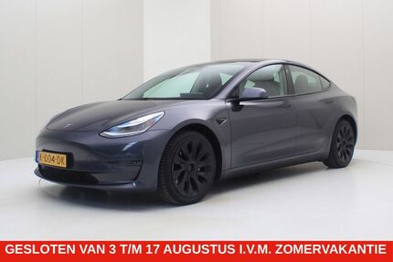 Tesla Model 3 Gebrauchtwagen