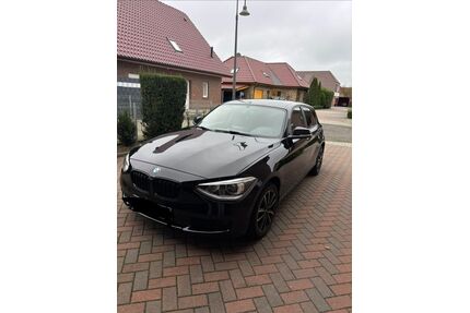 BMW 116 Gebrauchtwagen