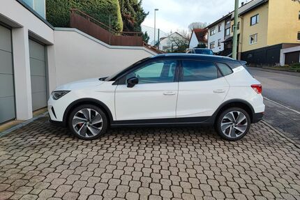 Seat Arona Gebrauchtwagen