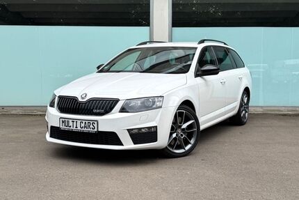 Skoda Octavia Gebrauchtwagen