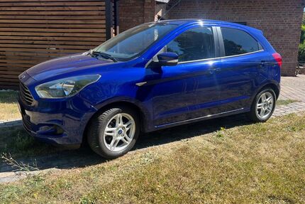 Ford Ka/Ka+ Gebrauchtwagen