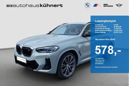 BMW X4 M40 Gebrauchtwagen