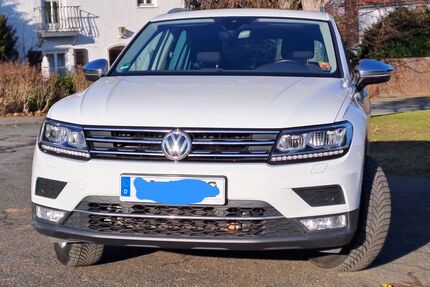 VW Tiguan Gebrauchtwagen