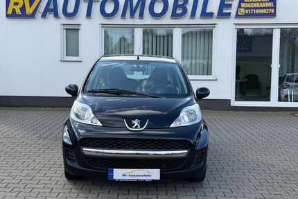 Peugeot 107 Gebrauchtwagen