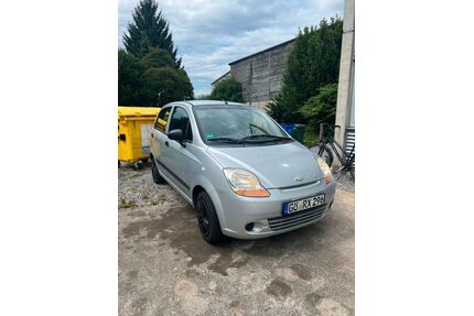 Chevrolet Matiz Gebrauchtwagen