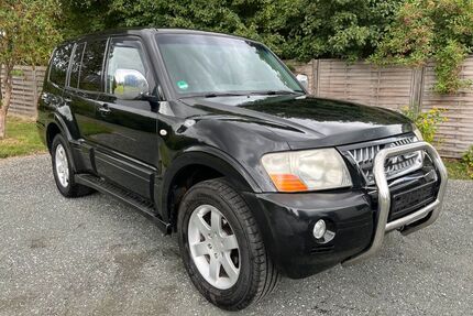 Mitsubishi Pajero Gebrauchtwagen