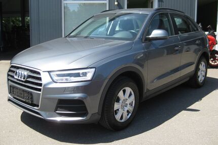 Audi Q3 Gebrauchtwagen