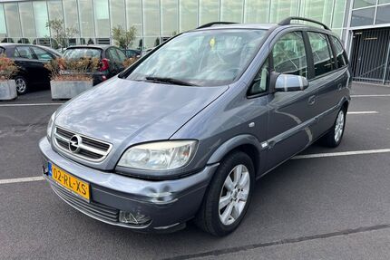 Opel Zafira Gebrauchtwagen