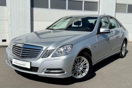 Mercedes-Benz E 200 Gebrauchtwagen