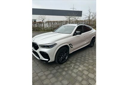 BMW X6 M Gebrauchtwagen