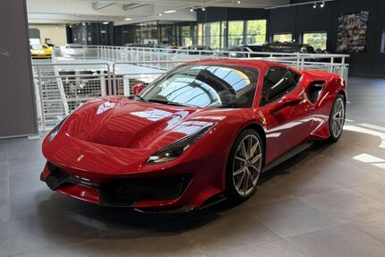Ferrari 488 Pista Gebrauchtwagen