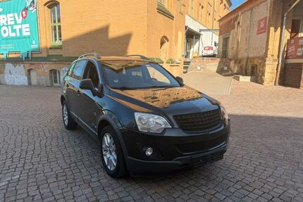 Opel Antara Gebrauchtwagen
