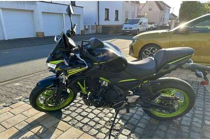 Kawasaki Z 650 Gebrauchtwagen