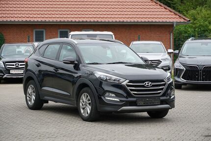 Hyundai TUCSON Gebrauchtwagen