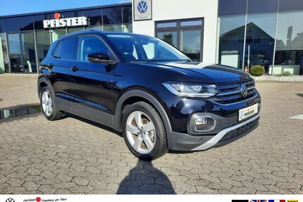 VW T-Cross Gebrauchtwagen