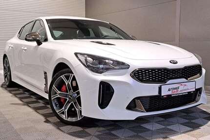 Kia Stinger Gebrauchtwagen