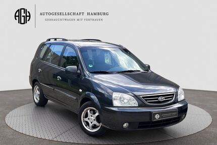 Kia Carens Gebrauchtwagen