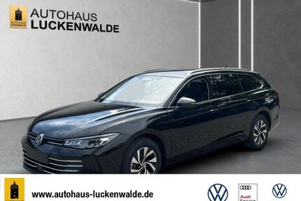 VW Passat Variant Gebrauchtwagen