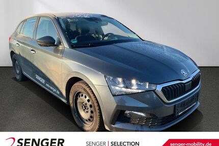 Skoda Scala Gebrauchtwagen