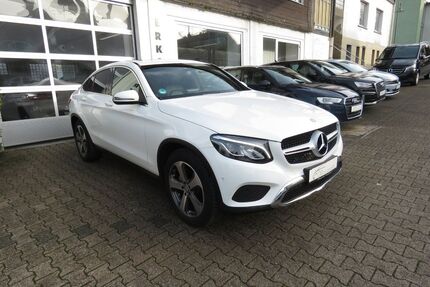 Mercedes-Benz GLC 220 Gebrauchtwagen